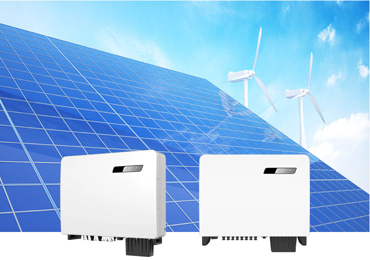 工業光伏逆變器